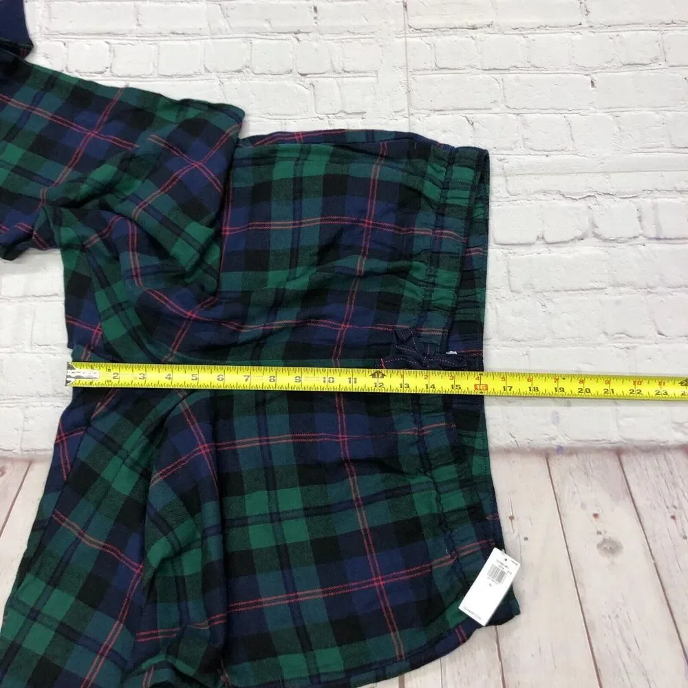 NWT Old Navy Men Flannel Sleep Family Pajamas Pants Size Extra Large M127 -26